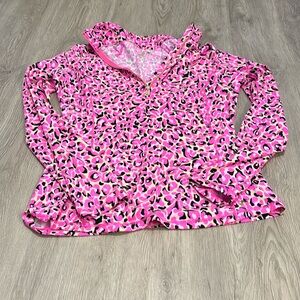 Lilly Pulitzer luxletic quarter zip